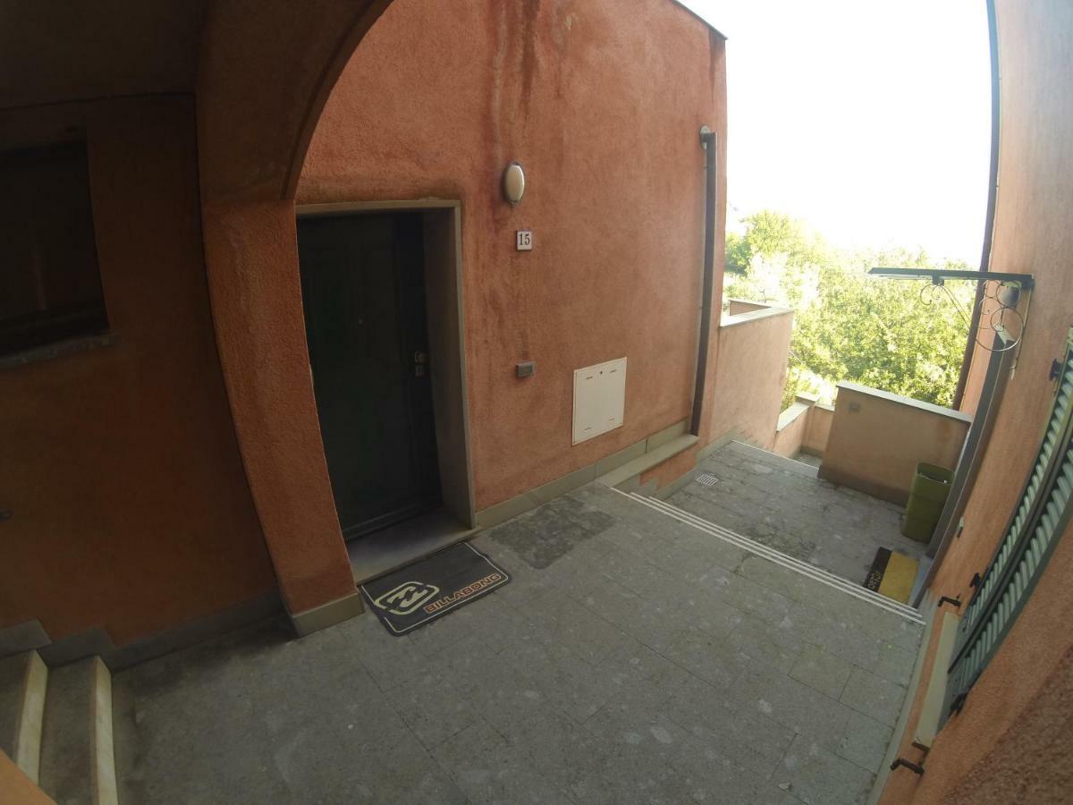 كوغوليتو 18 Buche Apartment المظهر الخارجي الصورة